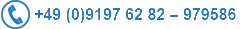 Buchungshotline: 0180/501071710447